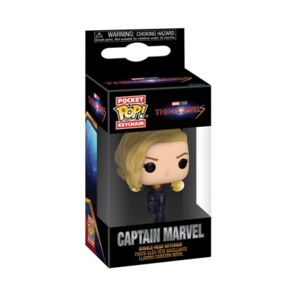 The Marvels Funko