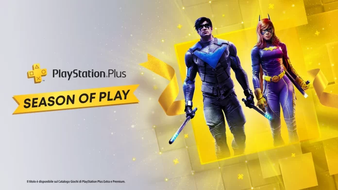 PlayStation Plus: Season of Play