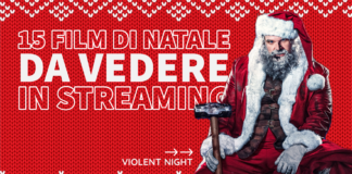 15 Film Natalizi da vedere a Natale in streaming 15 film di Natale da vedere in streaming