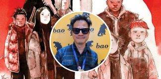 Intervista a Dustin Nguyen – Little Monsters e il fascino per i Vampiri | Speciale Lucca CG24 Dustin Nguyen