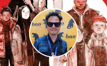Intervista a Dustin Nguyen – Little Monsters e il fascino per i Vampiri | Speciale Lucca CG24 Dustin Nguyen