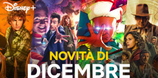 Disney+ – Tutte le novità in arrivo a Dicembre 2023 Disney+ Novità Dicembre