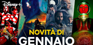 Disney+ – Tutte le novità in arrivo a Gennaio 2024 Disney+ Novità Gennaio 2024