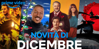 Amazon Prime Video – Tutte le novità in arrivo a Dicembre 2023