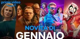 Amazon Prime Video – Tutte le novità in arrivo a Gennaio 2024 Amazon Prime Video Novità Gennaio 2024