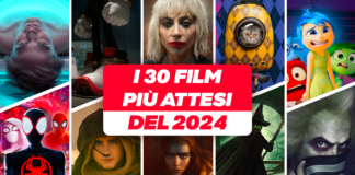 I 30 Film più attesi in uscita nel 2024