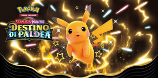 Pokémon – Ecco tutte le carte dell’espansione speciale Scarlatto e Violetto – Destino di Paldea Pokémon Destino di Paldea