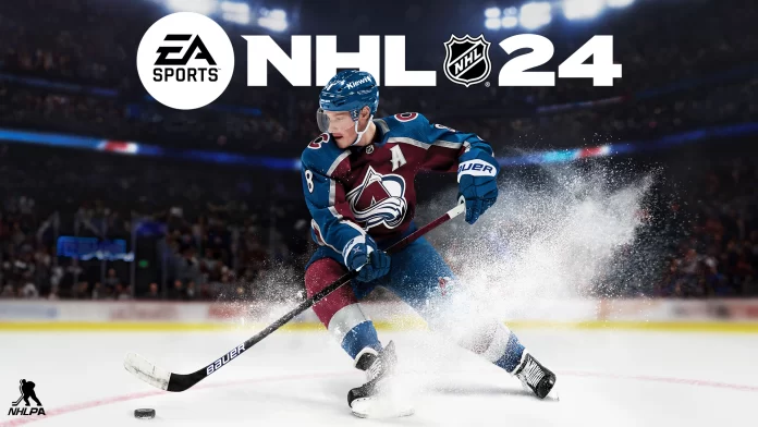 EA Sports NHL 24 EA Sports NHL 24