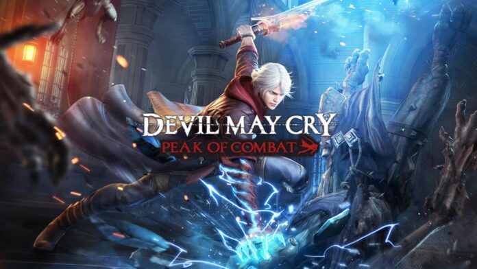 Devil May Cry: Peak of Combat