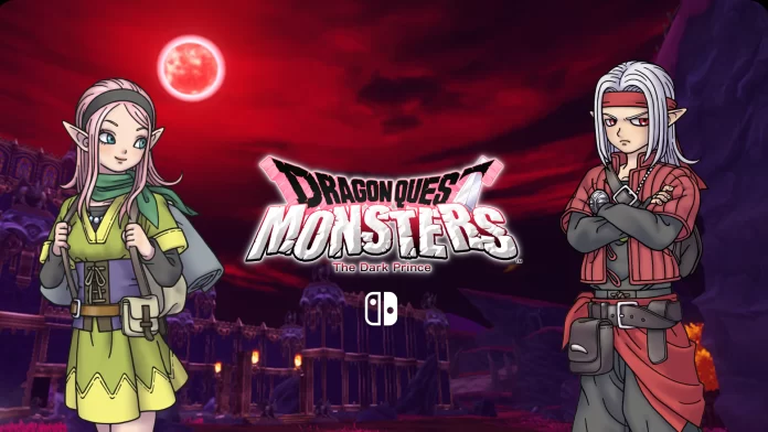 Dragon Quest Monsters: Il Principe Oscuro