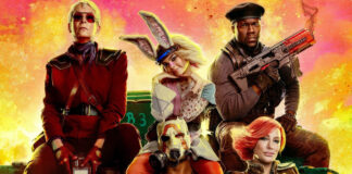 Borderlands – Ecco l’esplosivo trailer del film tratto dall’omonimo videogame Borderlands