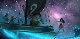 Oceania 2 – Disney svela il primo teaser trailer ufficiale del film in arrivo a novembre Oceania 2