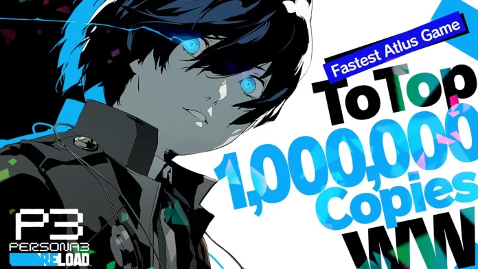 Persona 3 Reload Persona 3 Reload