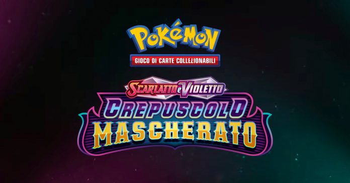 Pokémon, Scarlatto e Violetto - Crepuscolo Mascherato
