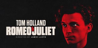 Romeo & Juliet | Tom Holland è Romeo nello spettacolo teatrale nel West End di Londra