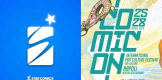 Tutte le novità annunciate da Star Comics al Napoli Comicon 2024