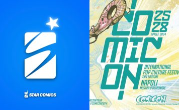 Tutte le novità annunciate da Star Comics al Napoli Comicon 2024