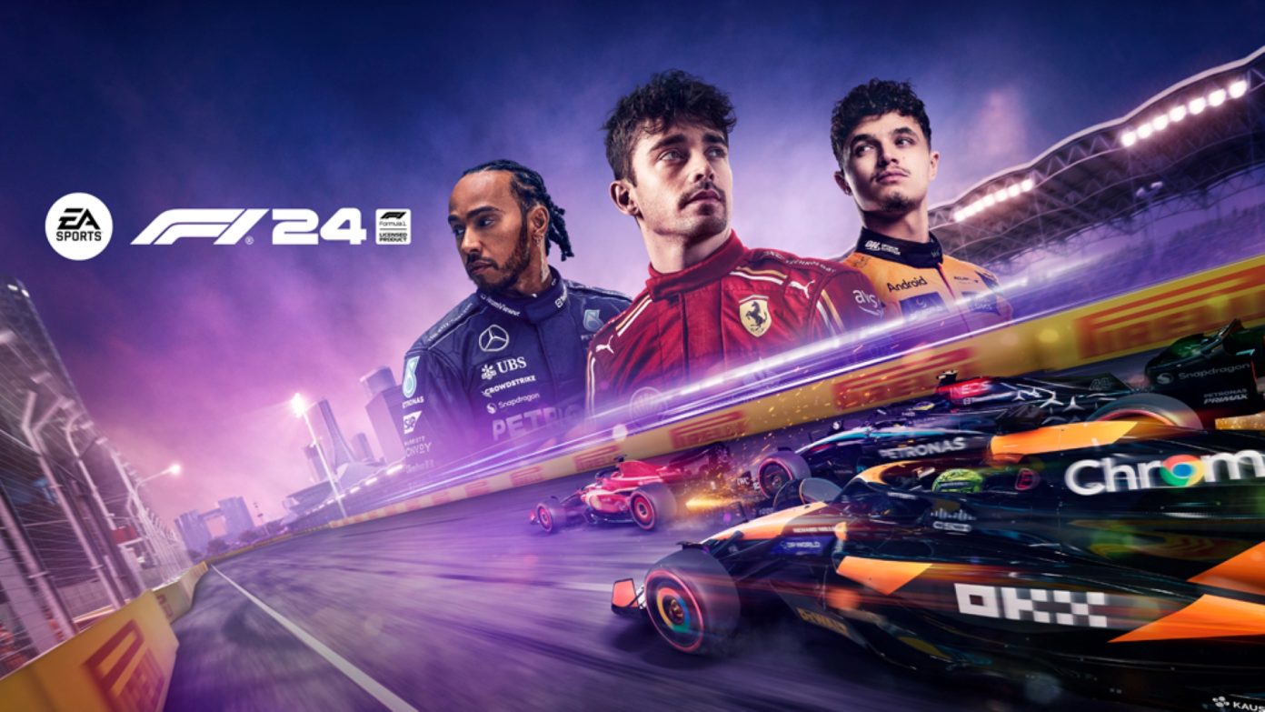 EA Sports F1 24 Svelato il trailer reveal del gioco