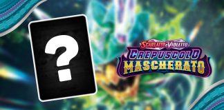 Pokémon Crepuscolo Mascherato – Vi sveliamo in anteprima esclusiva una carta ex della nuova espansione