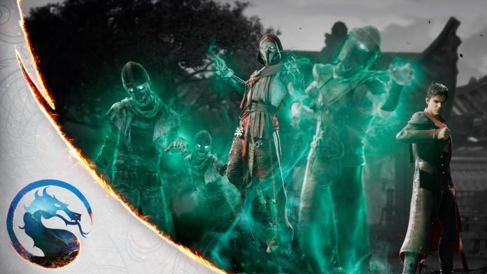 Mortal Kombat 1 Mortal Kombat 1