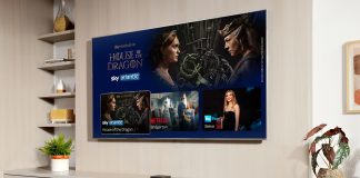 Nasce Sky Stream, il nuovo box che integra tutti i contenuti di Sky e quelli delle app di streaming Sky Stream