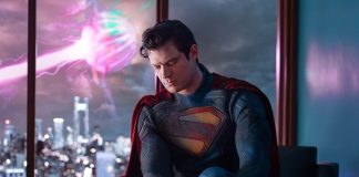 Superman – Svelato l’atteso costume dell’eroe nel nuovo film di James Gunn