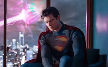 Superman – Svelato l’atteso costume dell’eroe nel nuovo film di James Gunn