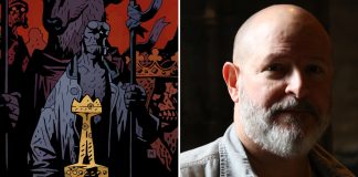 Star Comics è il nuovo editore italiano delle opere di Mike Mignola Mike mignola star comics hellboy