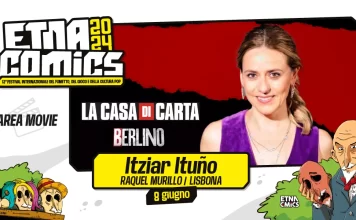 Itziar Ituño ospite a Etna Comics 2024, ecco come incontrare Raquel Murillo de La Casa di Carta