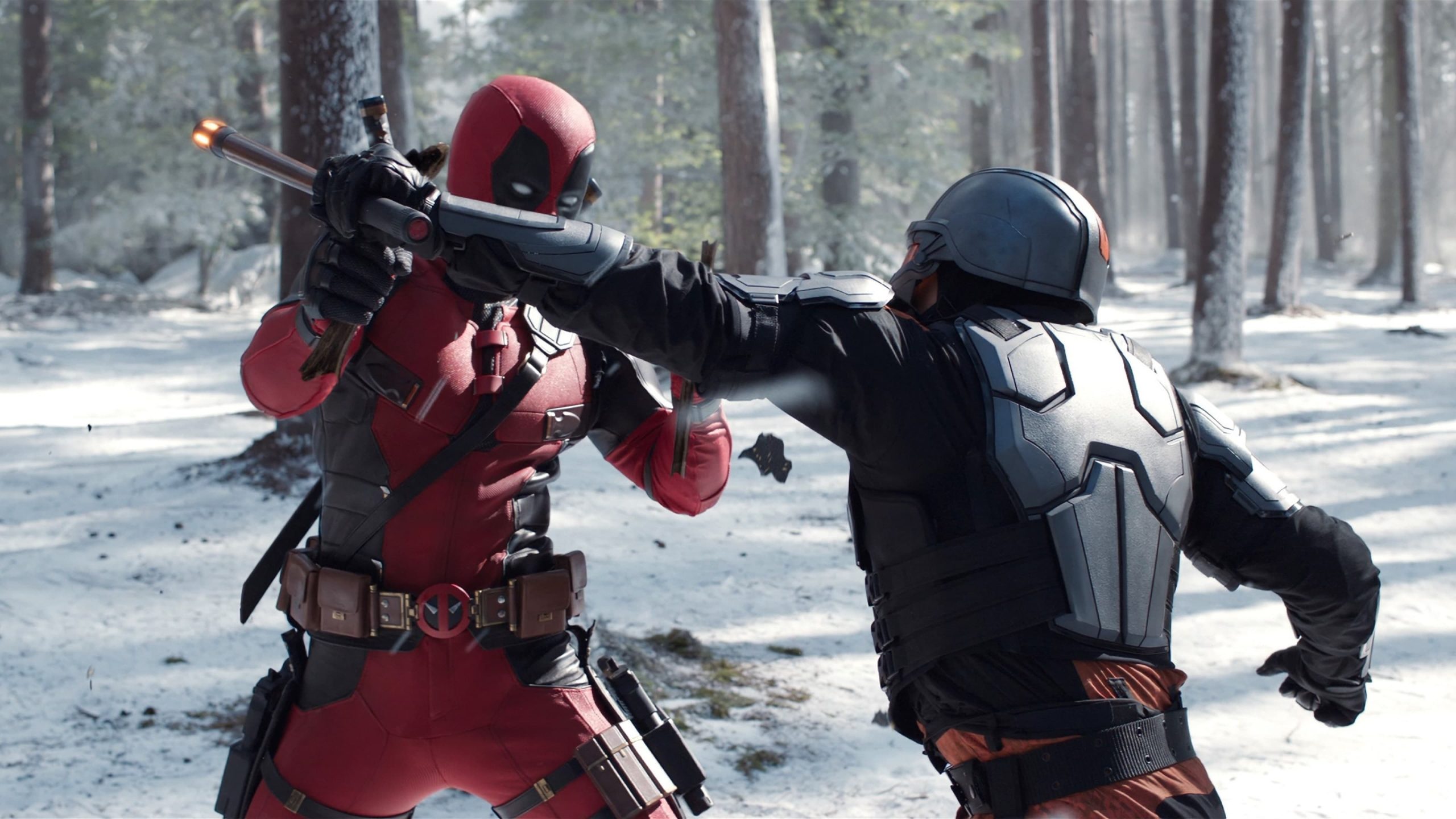 Deadpool e Wolverine