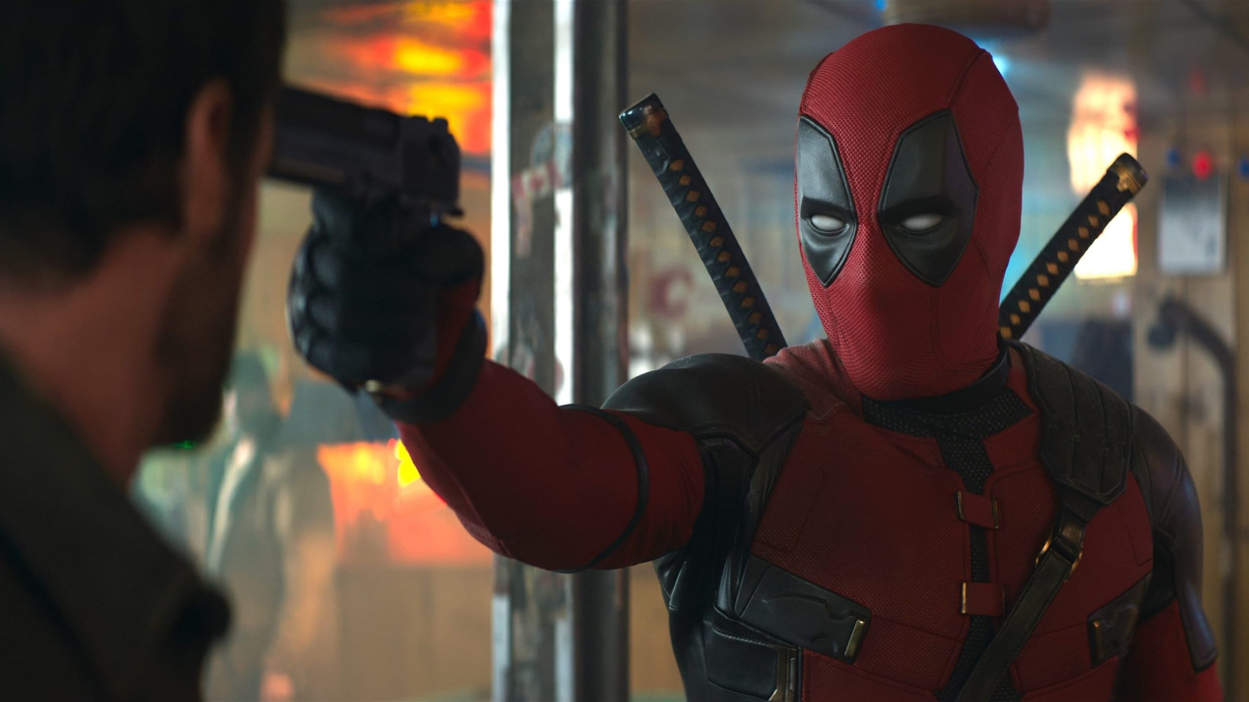 Deadpool e Wolverine