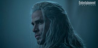 The Witcher – Rilasciata la prima foto di Liam Hemsworth nei panni di Geralt THE WITCHER LIAM HEMSWORTH GERALT DI RIVIA