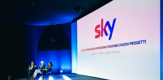 Sky – Presentata la line-up del palinsesto della prossima stagione e i nuovi progetti di film e serie tv sky palinsesto