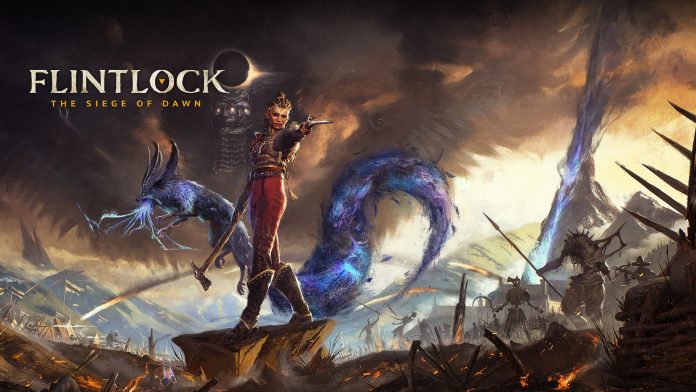 Flintlock: The Siege Of Dawn Flintlock: The Siege Of Dawn
