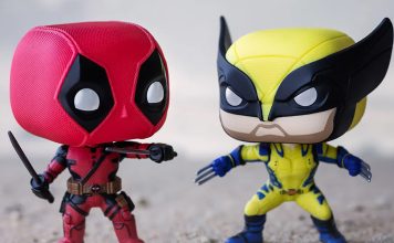 Deadpool & Wolverine – Ecco tutti i Funko Pop ispirati al nuovo film Marvel Deadpool & Wolverine Funko Pop