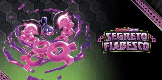Pokémon – Ecco tutte le carte dell’espansione Scarlatto e Violetto: Segreto Fiabesco Pokémon Scarlatto e Violetto - Segreto Fiabesco