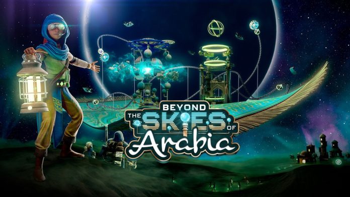 Park Beyond - Beyond the Skies of Arabia