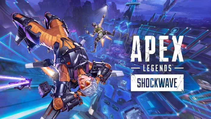 Apex Legends: Onda d'urto