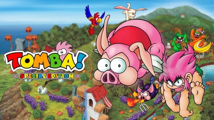 Tombi! Special Edition Tombi! Special Edition