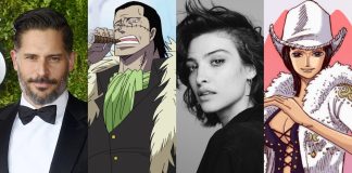 One Piece – Joe Manganiello sarà Crocodile, rivelata anche l’attrice di Nico Robin One Piece live action crocodile nico robin joe manganiello