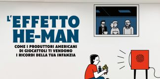 L’Effetto He-Man di Brian “Box” Brown – Tra nostalgia e consumismo | Recensione