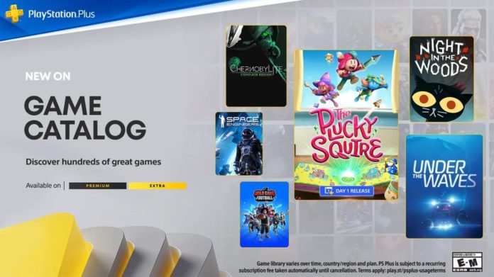 PlayStation Plus Extra