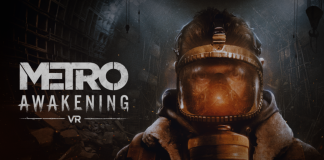 Metro Awakening VR – Svelata la data di lancio! Pre-order disponibili ora Metro Awakening