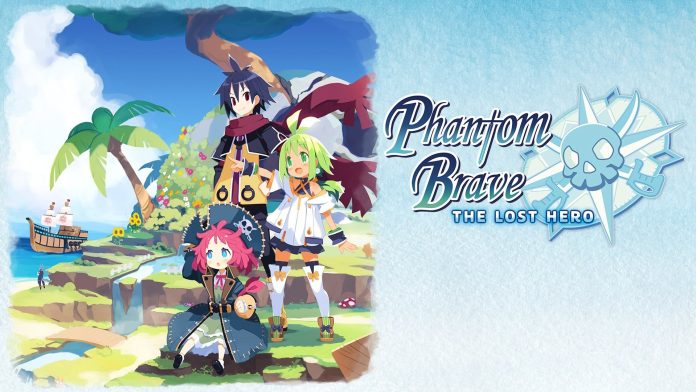 Phantom Brave: The Lost Hero Phantom Brave: The Lost Hero
