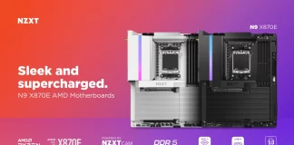 NZXT annuncia la nuova scheda madre N9 X870E AMD NZXT
