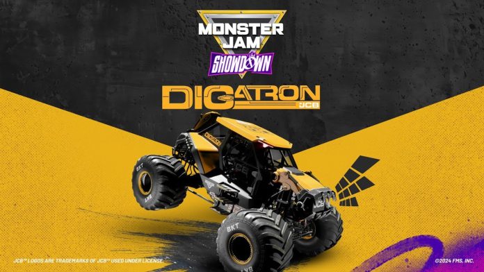Monster Jam Showdown Monster Jam Showdown