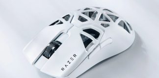 Razer annuncia il lancio esclusivo del Viper Mini Signature Edition White Razer
