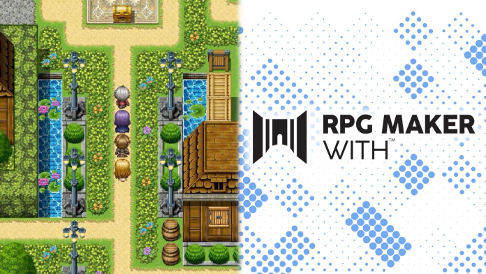 RPG MAKER WITH