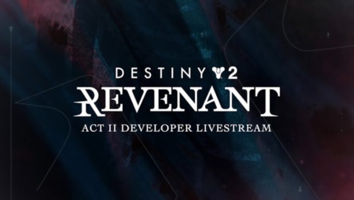 Destiny 2: Redivivo Destiny 2: Redivivo