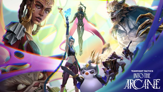 Teamfight Tactics: Alla scoperta di Arcane